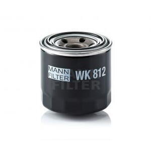 MANN-FILTER Palivový filtr WK 812 11533
