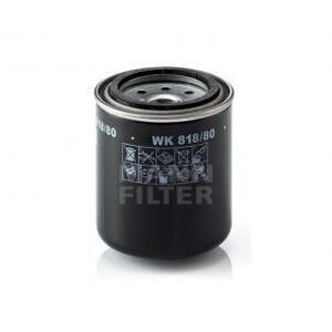MANN-FILTER Palivový filtr WK 818/80 11590