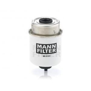 MANN-FILTER Palivový filtr WK 8191 12591