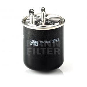 MANN-FILTER Palivový filtr WK 820 11592