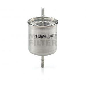 MANN-FILTER Palivový filtr WK 822/2 11597