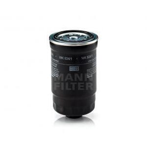 MANN-FILTER Palivový filtr WK 824/1 11604