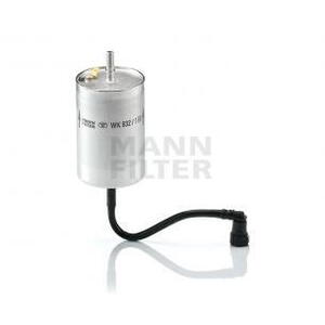 MANN-FILTER Palivový filtr WK 832/1 11622