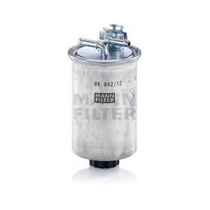 MANN-FILTER Palivový filtr WK 842/12 x 11630