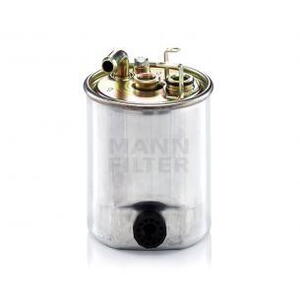 MANN-FILTER Palivový filtr WK 842/18 11635