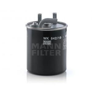 MANN-FILTER Palivový filtr WK 842/19 11636