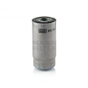 MANN-FILTER Palivový filtr WK 845/7 11655