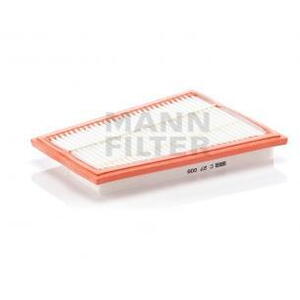 MANN-FILTER Vzduchový filtr C 27 006 08743