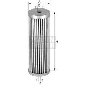 MANN-FILTER Vzduchový filtr C 44/3 12234