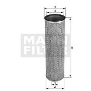 MANN-FILTER Vzduchový filtr CF 22 269 09434