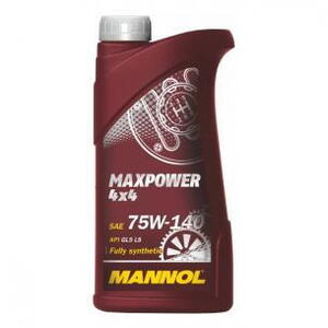 Mannol Naxpower 4x4 75W-140 (1 l) 5810211