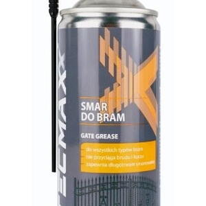 Mazivo na brány a branky ve spreji TECMAXX 400ml