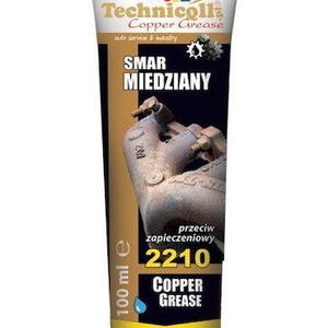 Měděné mazivo TECHNICOLL 100g