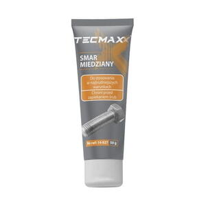 Měděné mazivo TECMAXX 50 g