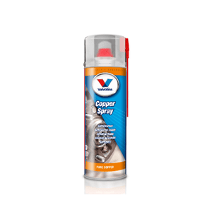 Měděné mazivo ve spreji 500ml VALVOLINE COPPER SPRAY