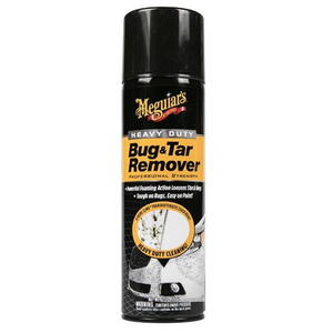 Meguiar's Heavy Duty Bug & Tar Remover - pěnový odstraňovač hmyzu a asfaltu, 425 g