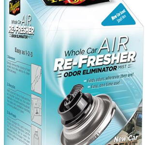 Meguiar's Meguiars Air Re-Fresher Odor Eliminator - New Car Scent - desinfekce klimatizace