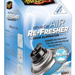 Meguiar's Meguiars Air Re-Fresher Odor Eliminator - Summer Breeze Scent 71 g desinfekce kl
