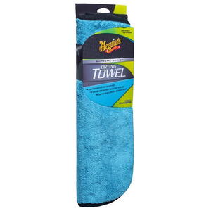 Meguiar's Supreme Shine Drying Towel - extra hustý a savý sušicí ručník z mikrovlákna, 55 