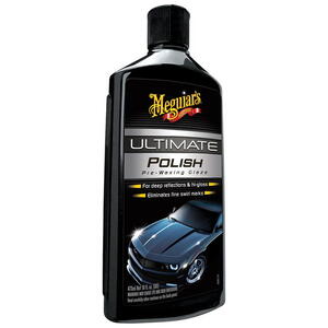 Meguiar's Ultimate Polish - neabrazivní leštěnka pro maximální lesk, 473 ml