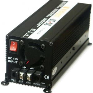 Měnič napětí z 12V na 24V max.20A