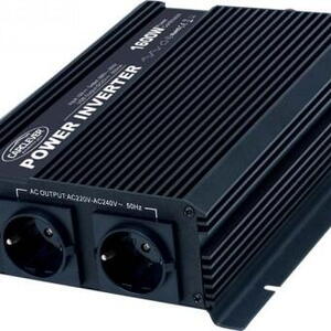 Měnič napětí z 24/230V + USB, 1600W