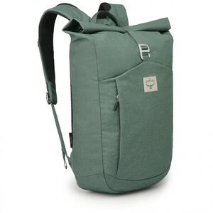 Městský batoh Osprey Arcane Roll Top Barva: zelená/světle zelená