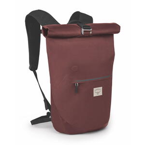 Městský batoh Osprey Arcane Roll Top Wp 18 Barva: červená