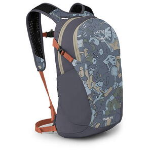 Městský batoh Osprey Daylite Barva: tmavě fialová