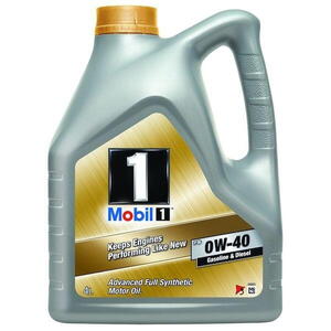 Mobil 1 FS 0W-40 4 l