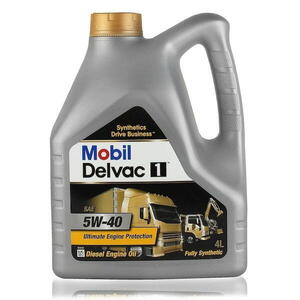 Mobil Delvac 1 5W-40 4l
