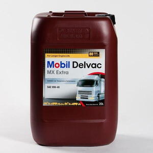 Mobil Delvac MX Extra 10W40 20 l