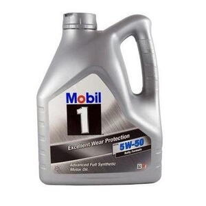 Mobil FS X1 Rally Formula 5W-50 4 l