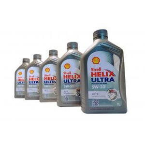 Mobil Shell Helix Ultra Professional AF-L 5W-30 (5 x 1 l) 331256