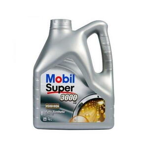 Mobil Super 3000 X1 5W-40 4 l