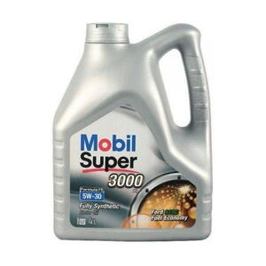 Mobil Super 3000 X1 Formula FE 5W-30 4l
