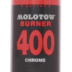 Molotow Burner chrome 400 ml