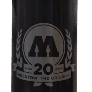 Molotow Burner chrome 500 ml