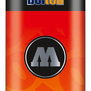 Molotow Premium transparent 400 ml Barva: Transparent Black