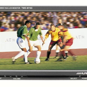 Monitor Alpine TME-M780