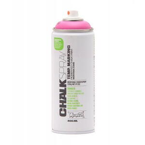 Montana Chalk spray 400 ml Barva: růžová