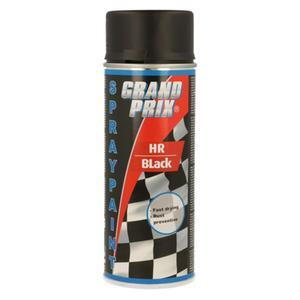 Motip Dupli Grand prix žáruvzdorná barva 400 ml  černá