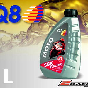 Moto olej Q8 Moto SBK Racing 10W-50 1L (Q8 Moto SBK Racing)