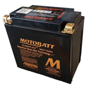 Motobaterie MOTOBATT 12V 16.5Ah 240A MBYZ16HD
