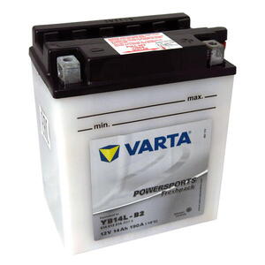 Motobaterie VARTA B14-B2, 14Ah, 12V