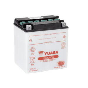 Motobaterie YUASA (originál) YB30L-B, 12V,  30Ah