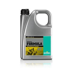 Motorex motorový olej FORMULA 4T 10W40 4L