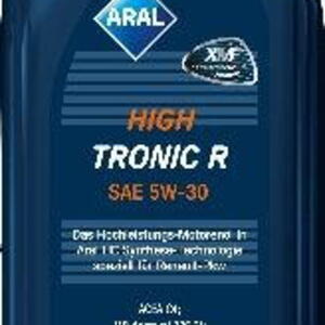 Motorový olej ARAL 15F459