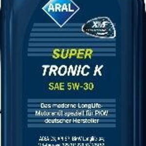 Motorový olej ARAL 15F475