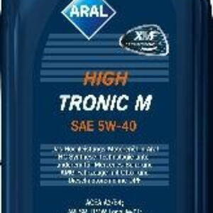 Motorový olej ARAL 15F48C